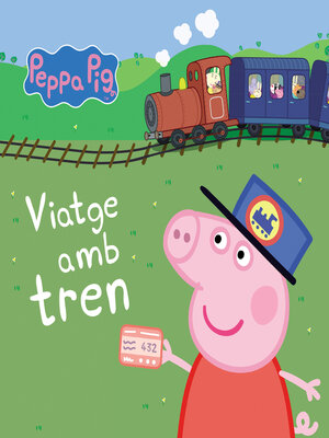 cover image of Viatge amb tren